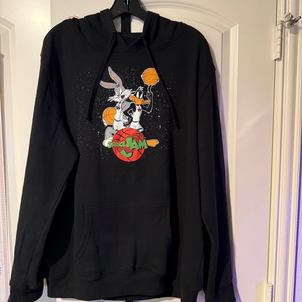 Space Jam Hoodie